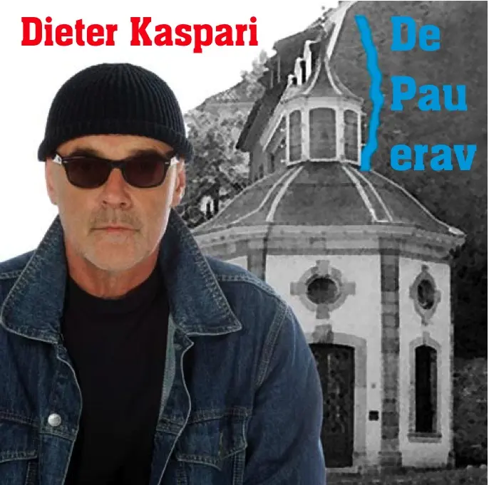 De Pau erav album cover